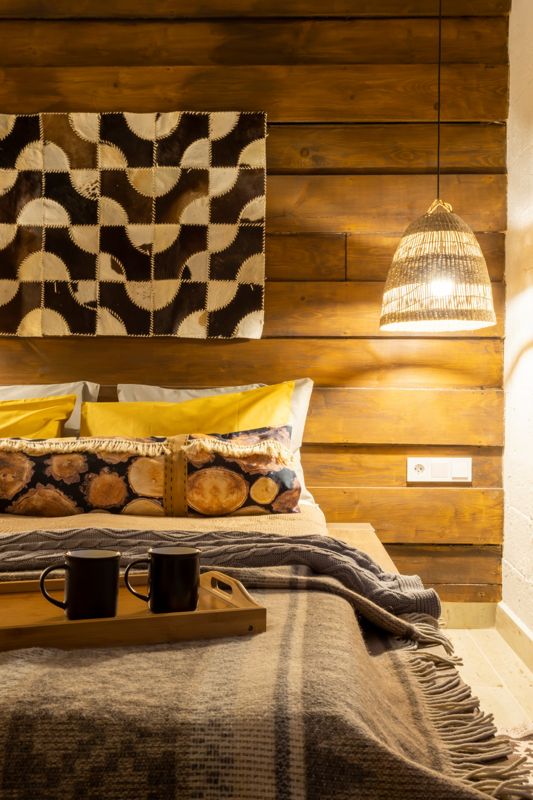 Houzz тур: Дом, который продали во время ремонта