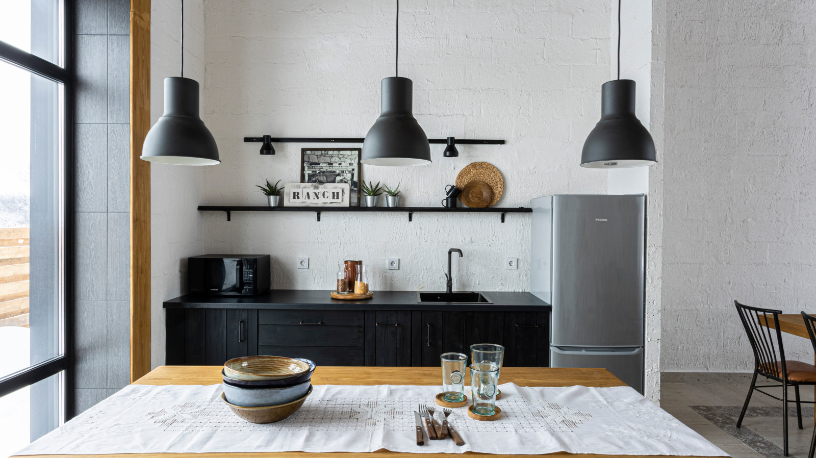 Houzz тур: Дом, который продали во время ремонта