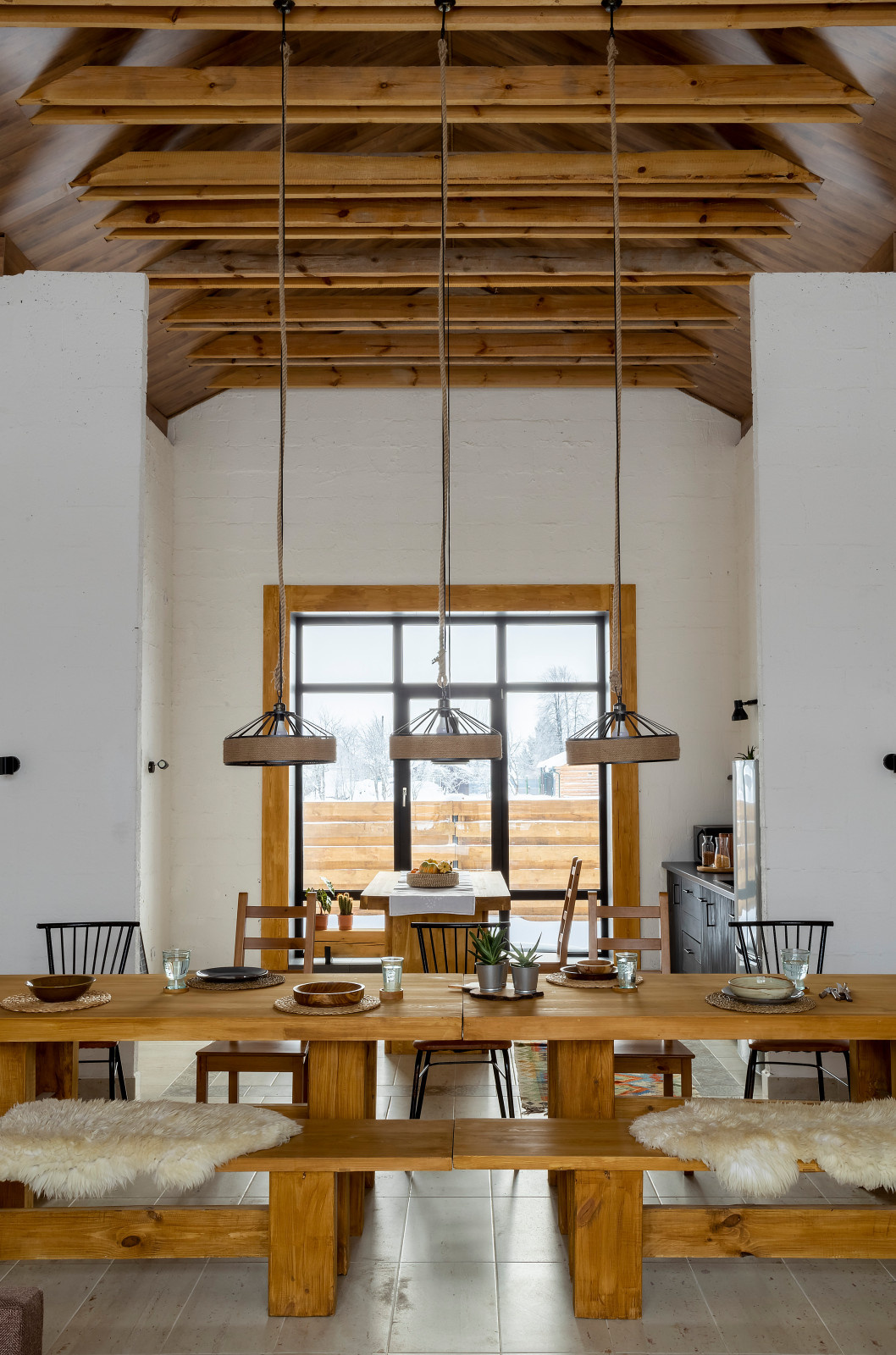 Houzz тур: Дом, который продали во время ремонта