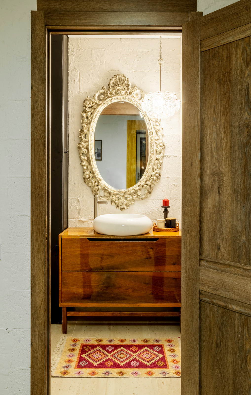 Houzz тур: Дом, который продали во время ремонта