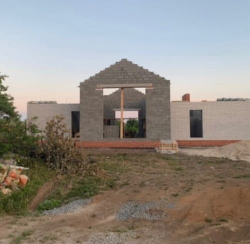 Houzz тур: Дом, который продали во время ремонта