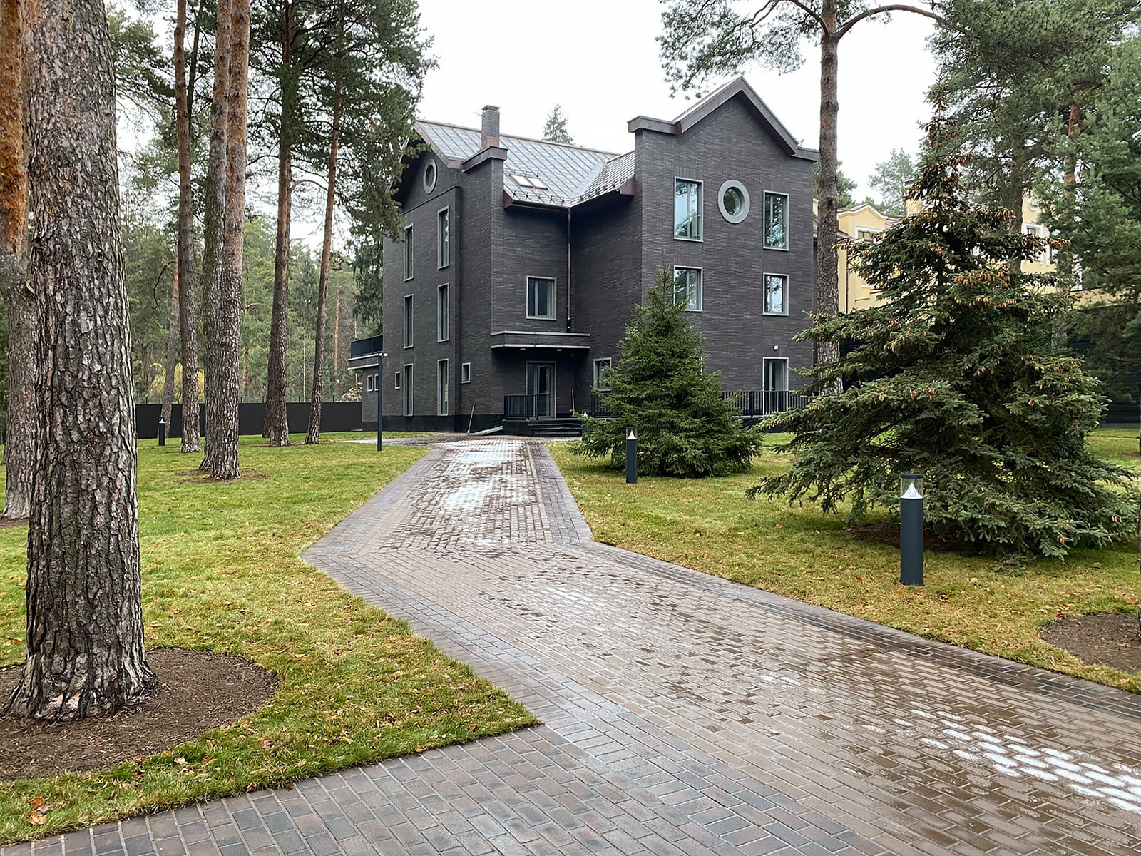 Реновация дома в Малаховке