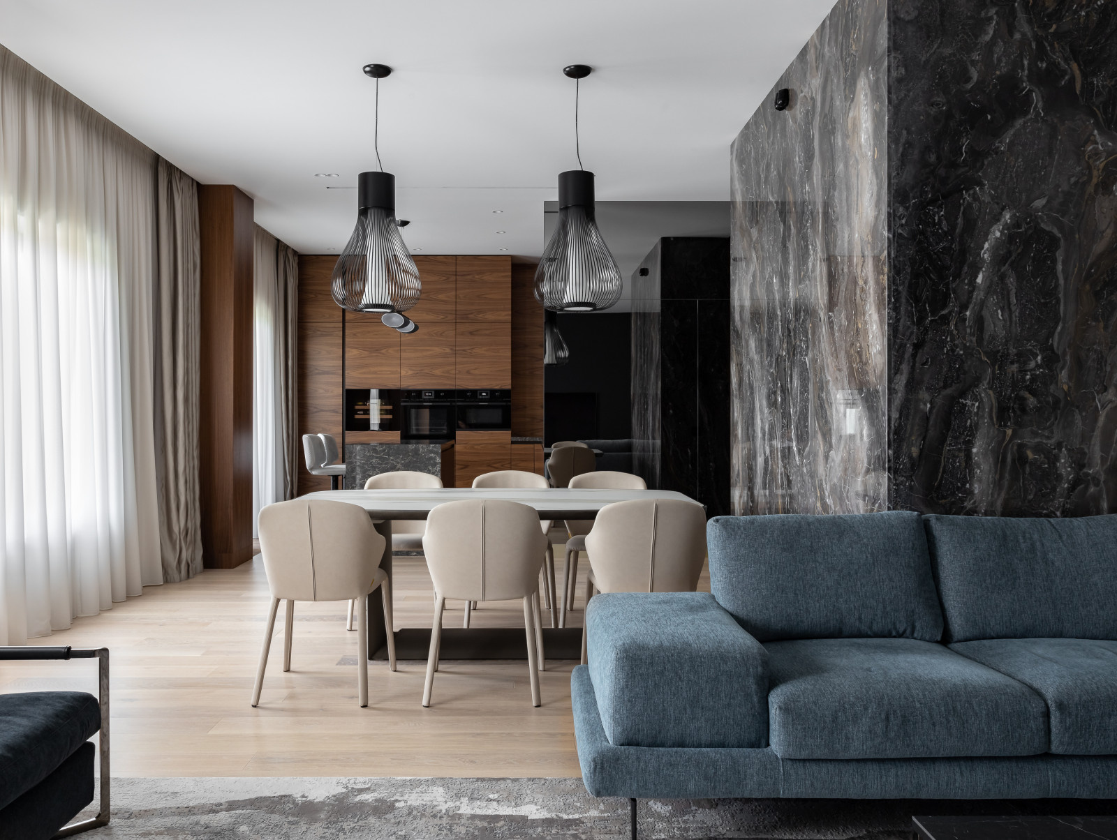 Gagarin Residence