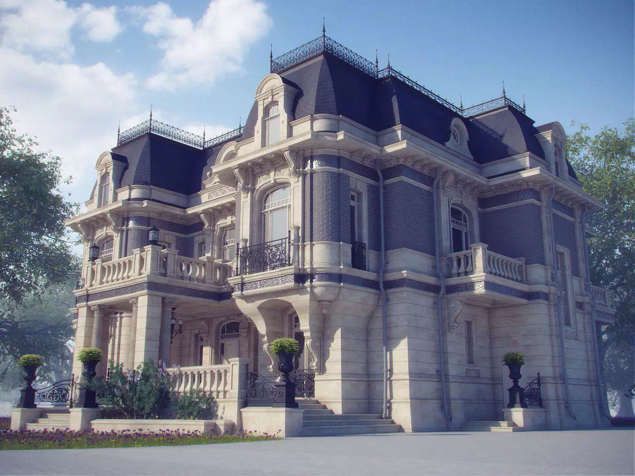 Exterior