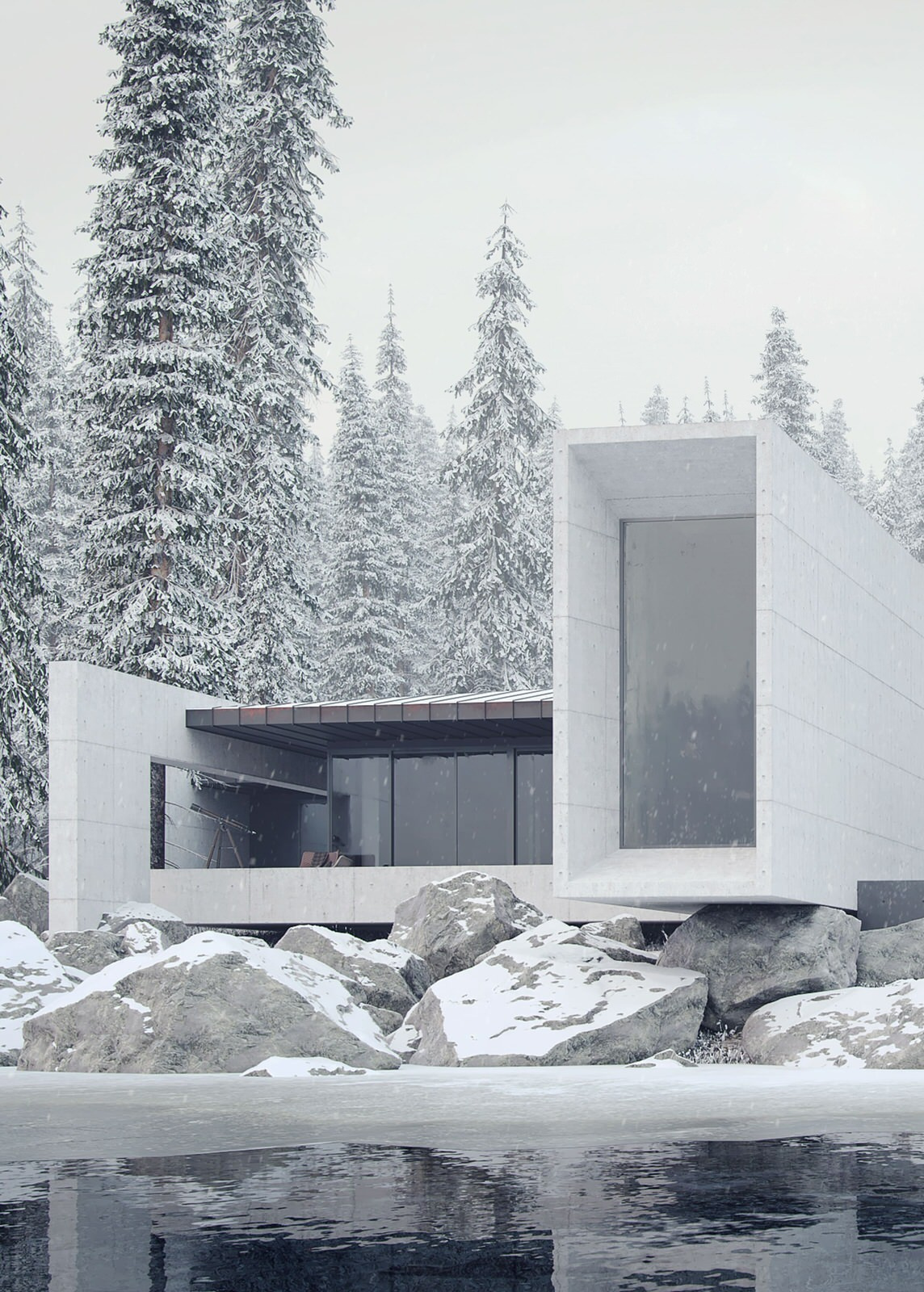 FATHER'S HOUSE