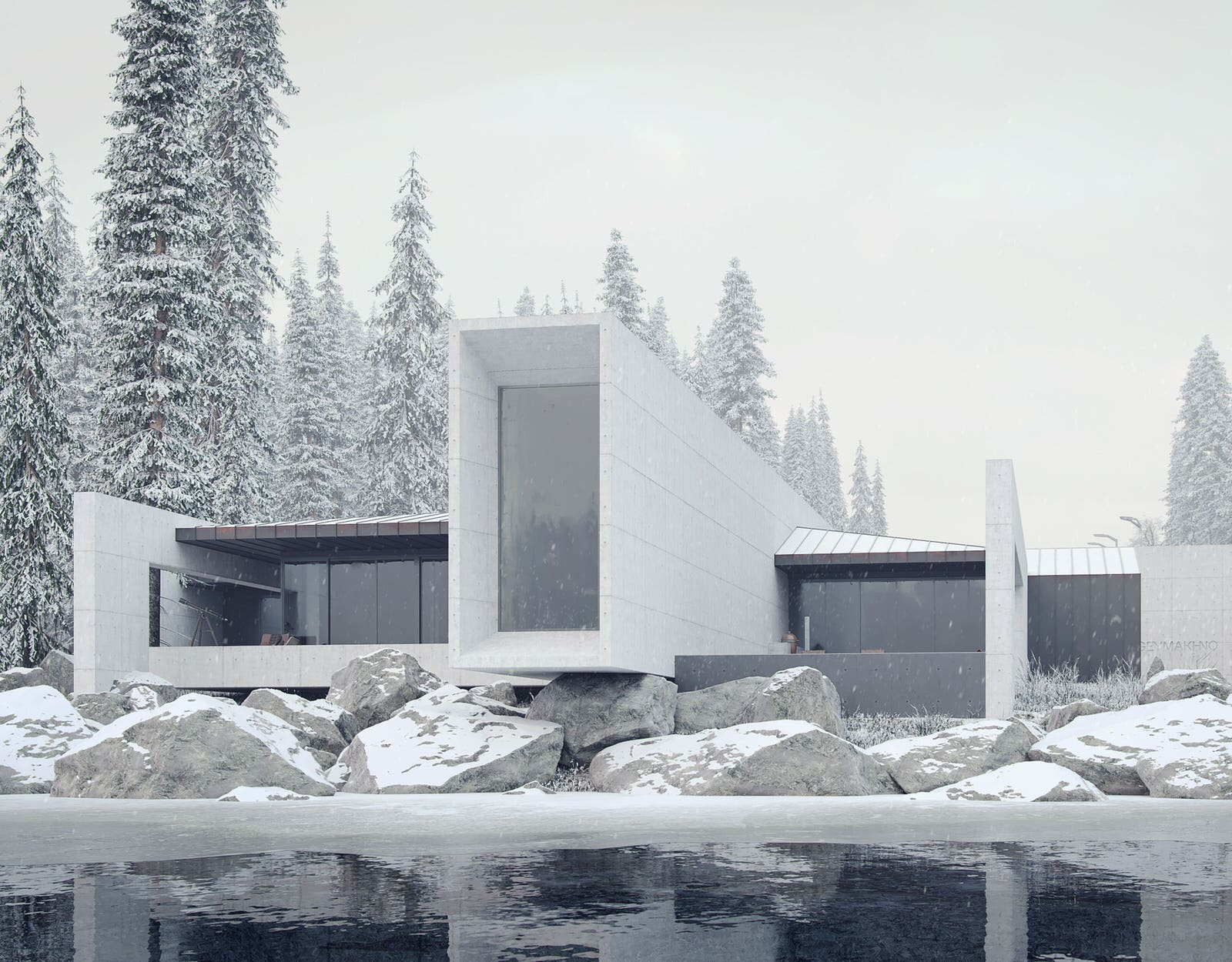 FATHER'S HOUSE