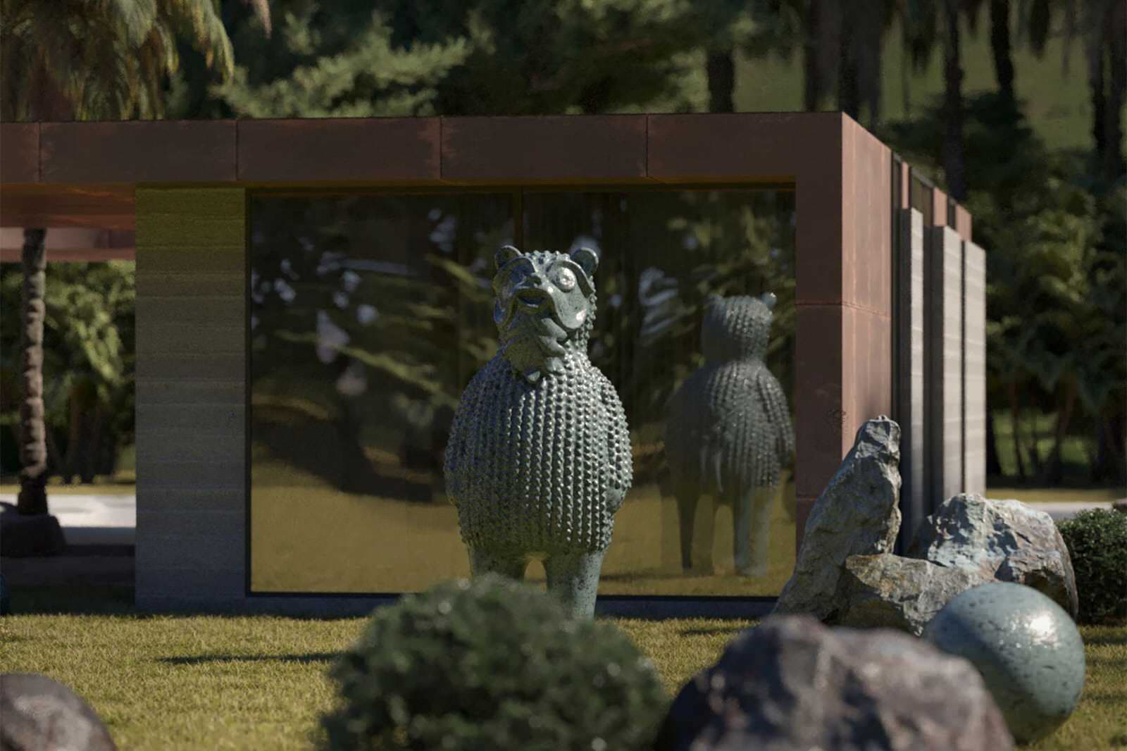 DIDO HOUSE