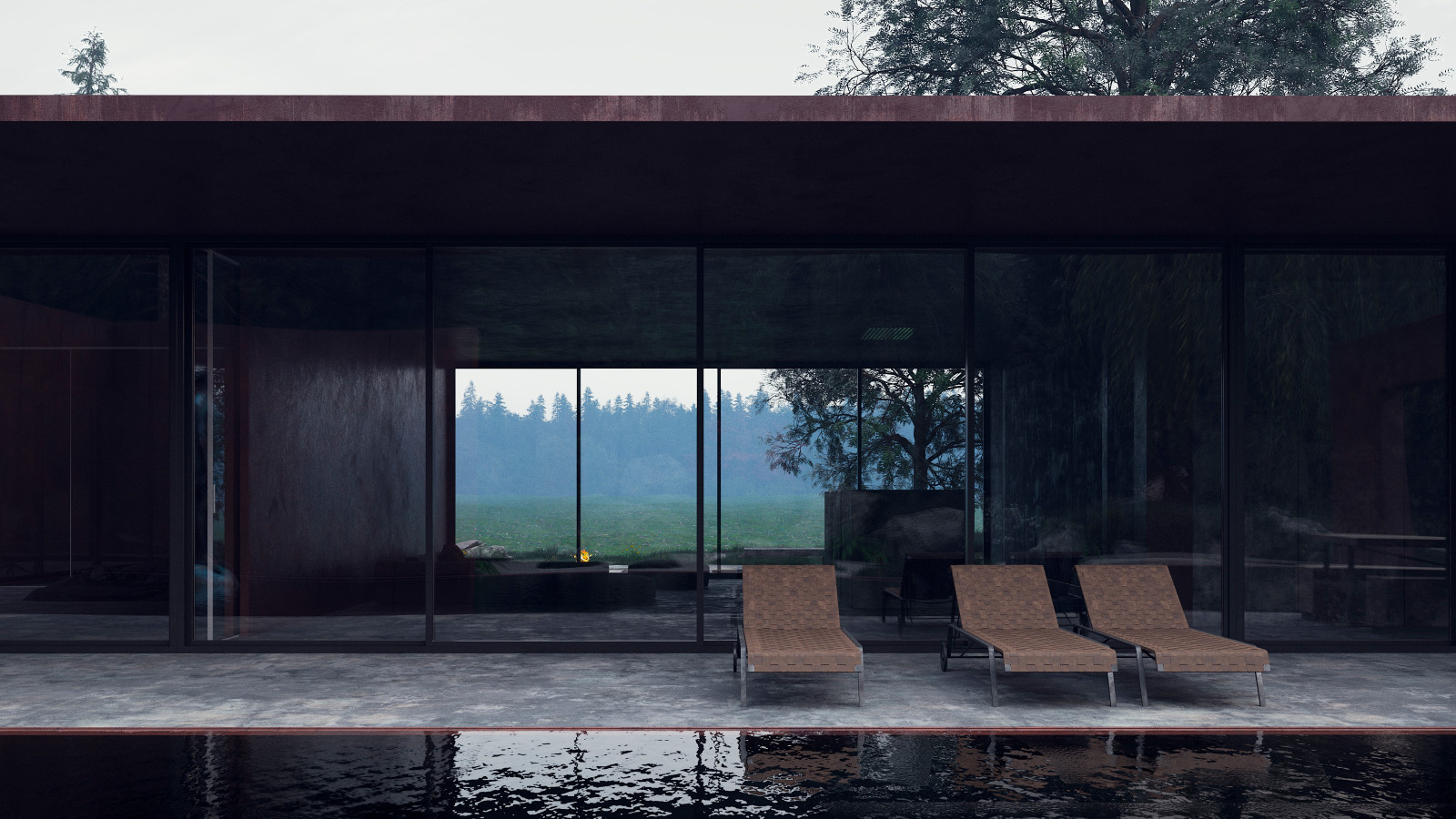 ROSE HOUSE
