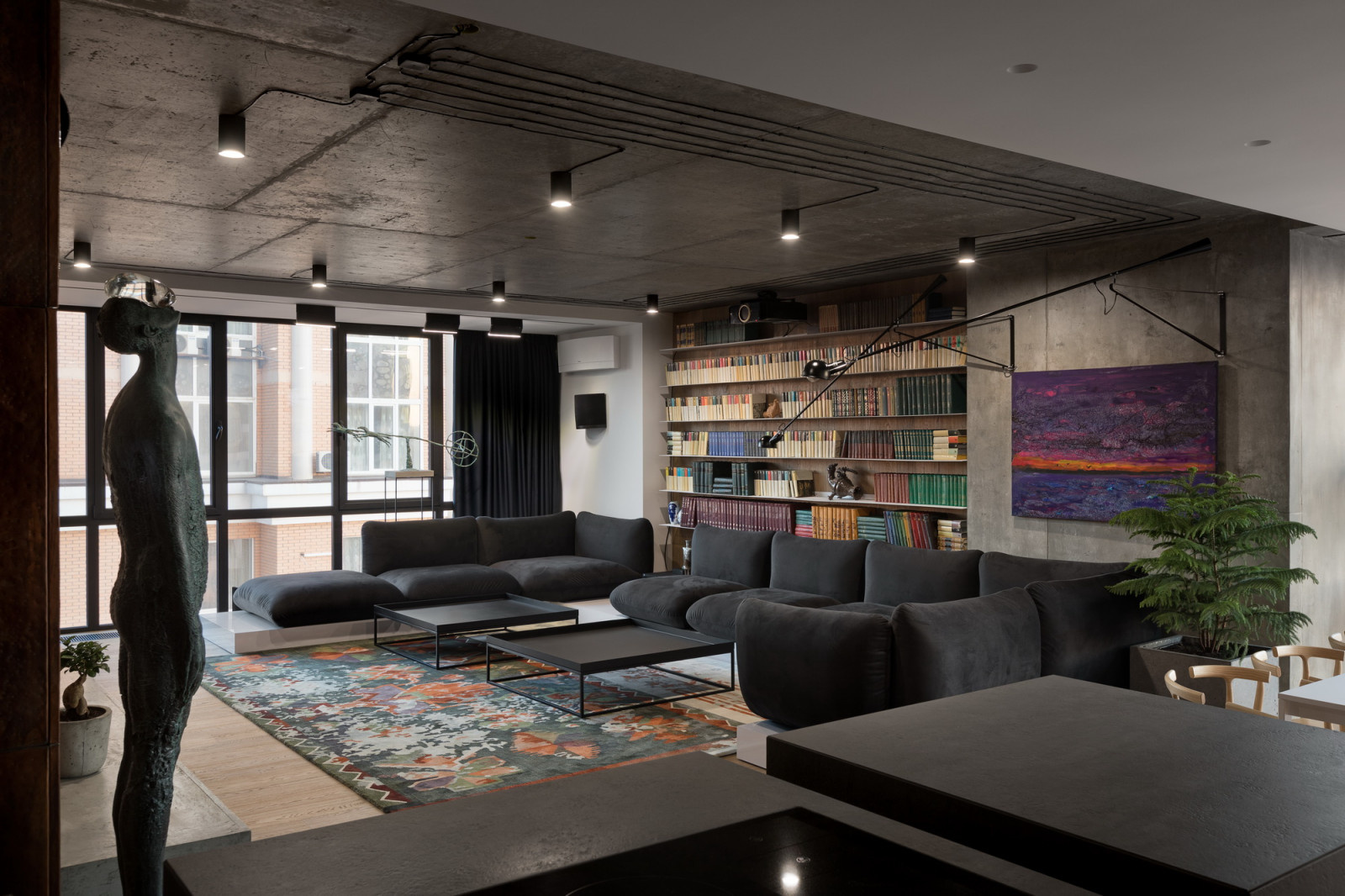 MOD APARTMENT