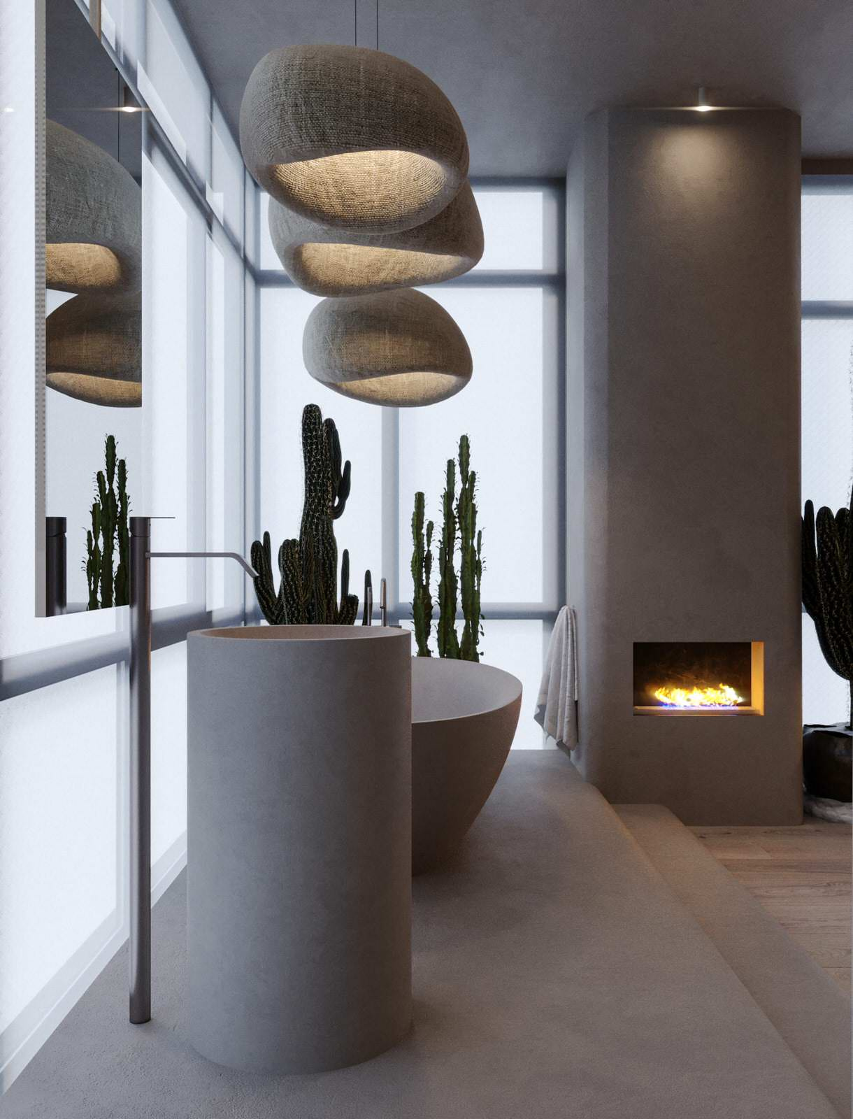 BILA WABI SABI APARTMENT