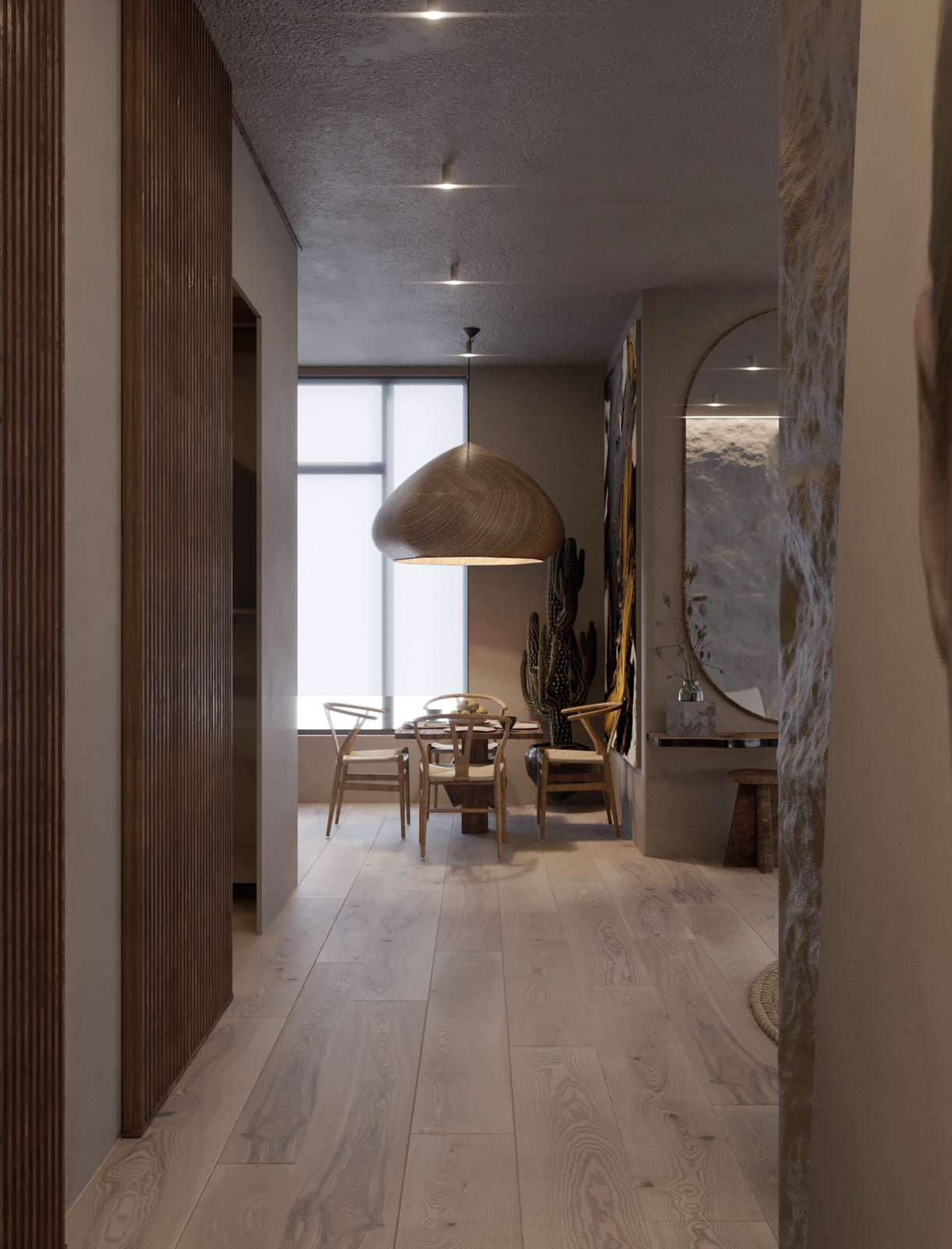 BILA WABI SABI APARTMENT