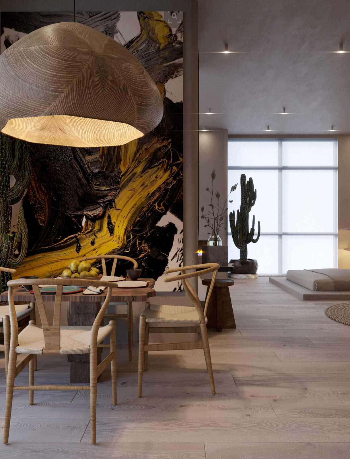 BILA WABI SABI APARTMENT