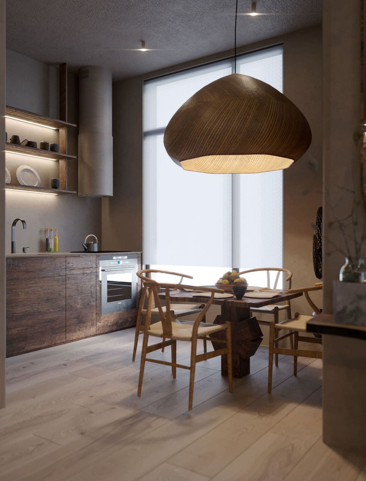 BILA WABI SABI APARTMENT
