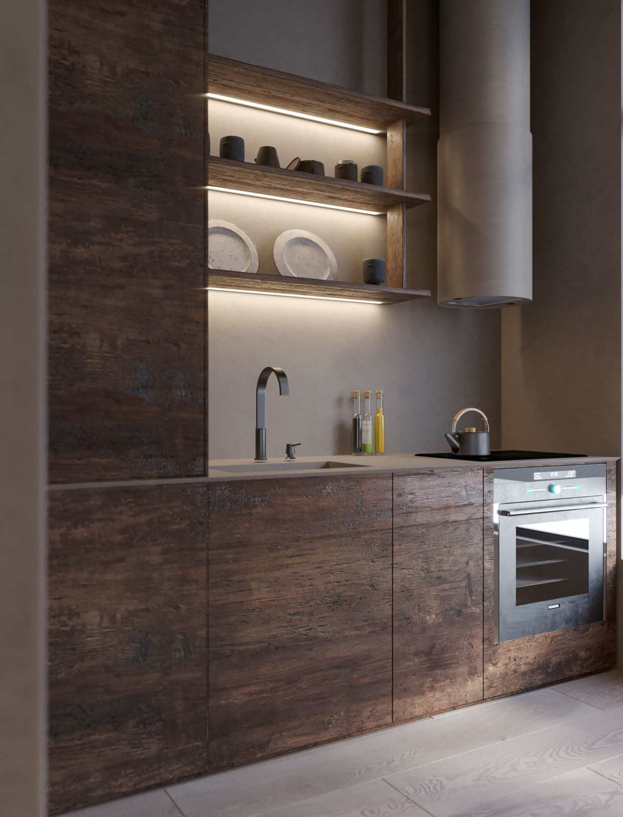 BILA WABI SABI APARTMENT