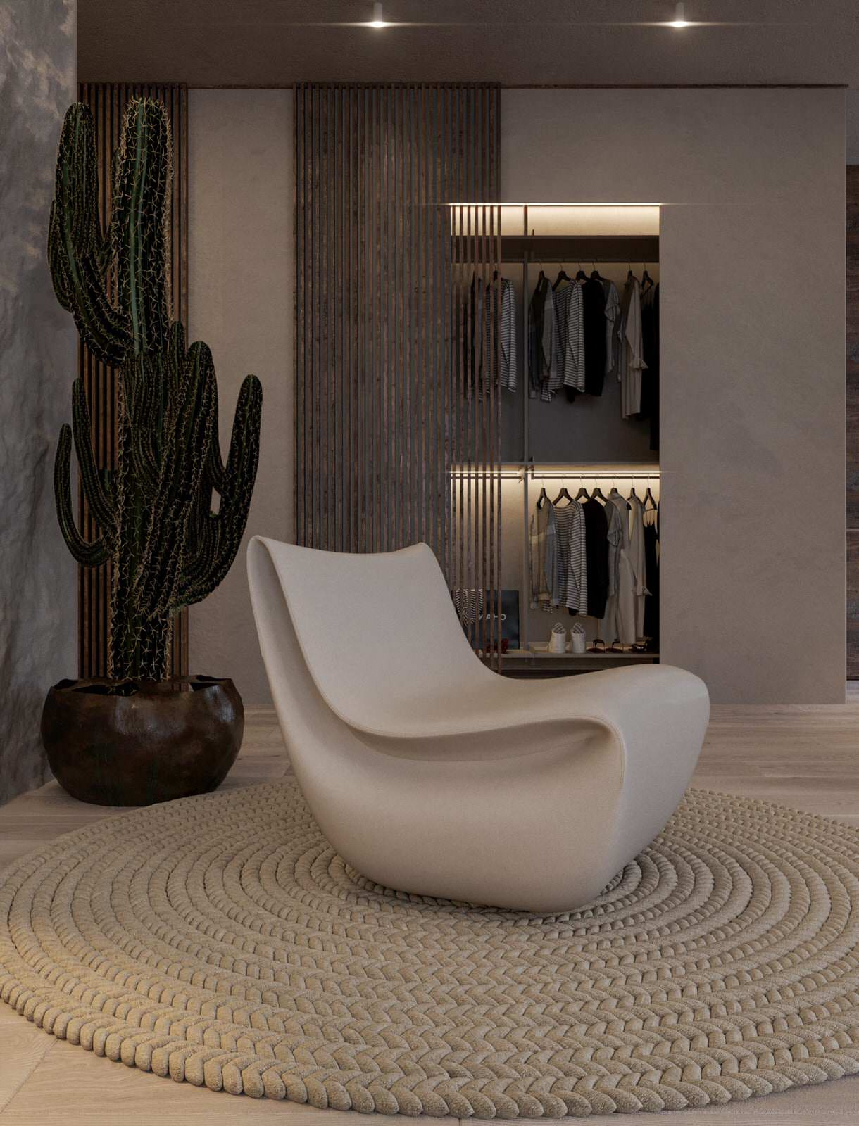 BILA WABI SABI APARTMENT