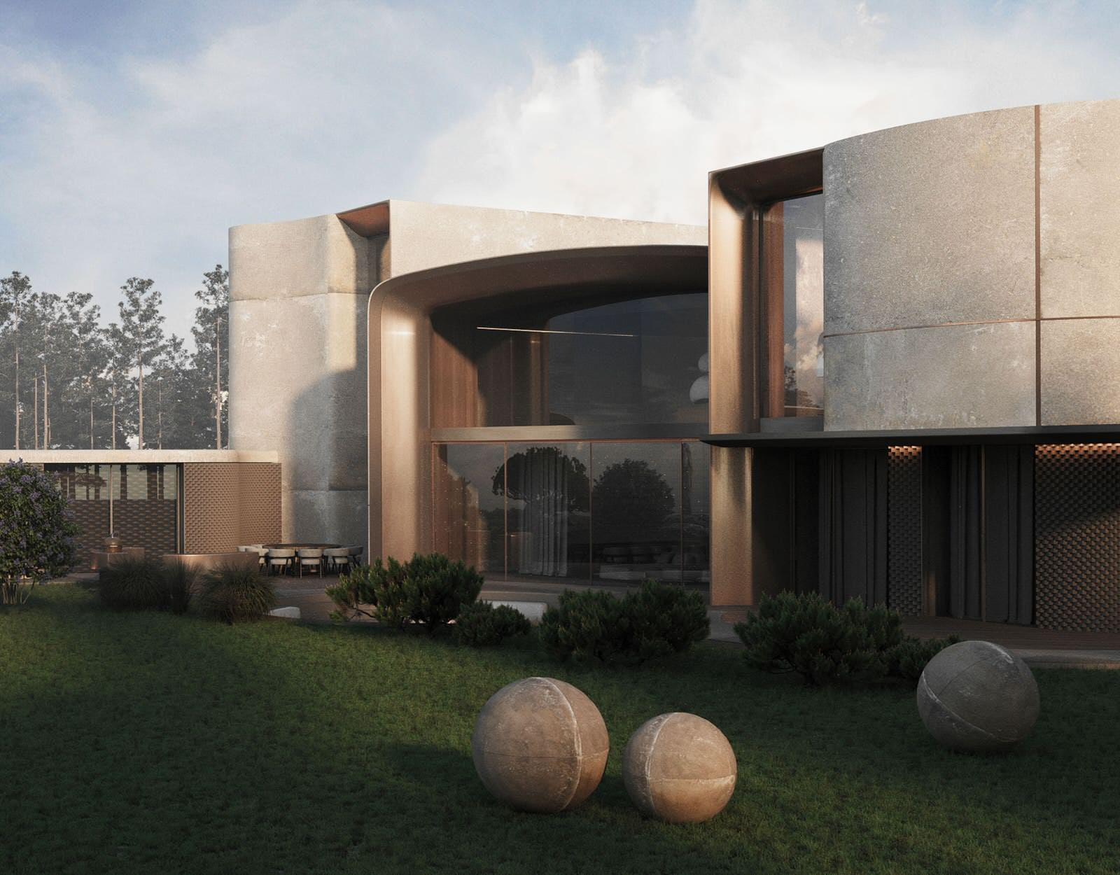 LAKE HOUSE