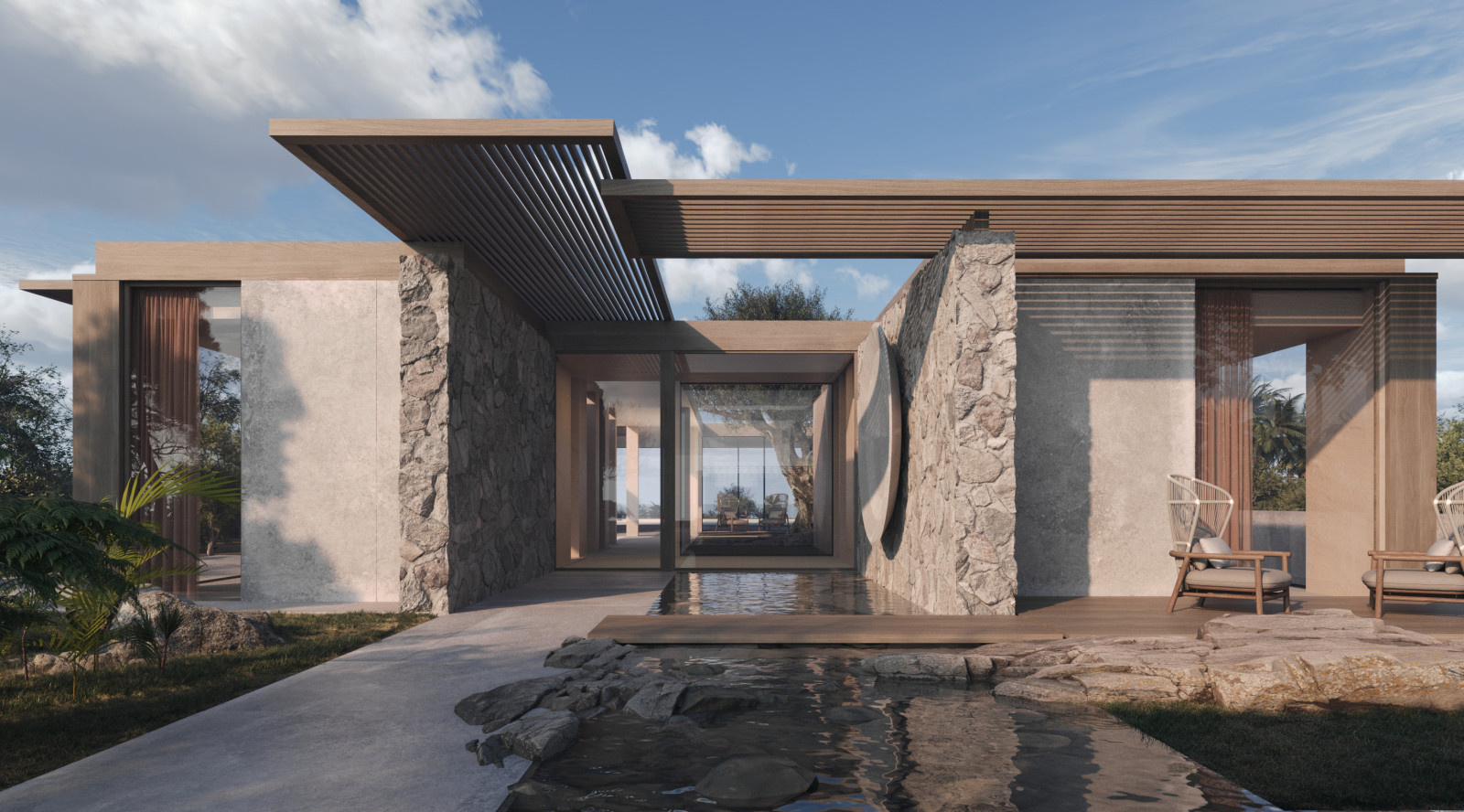 SATORI HOUSE