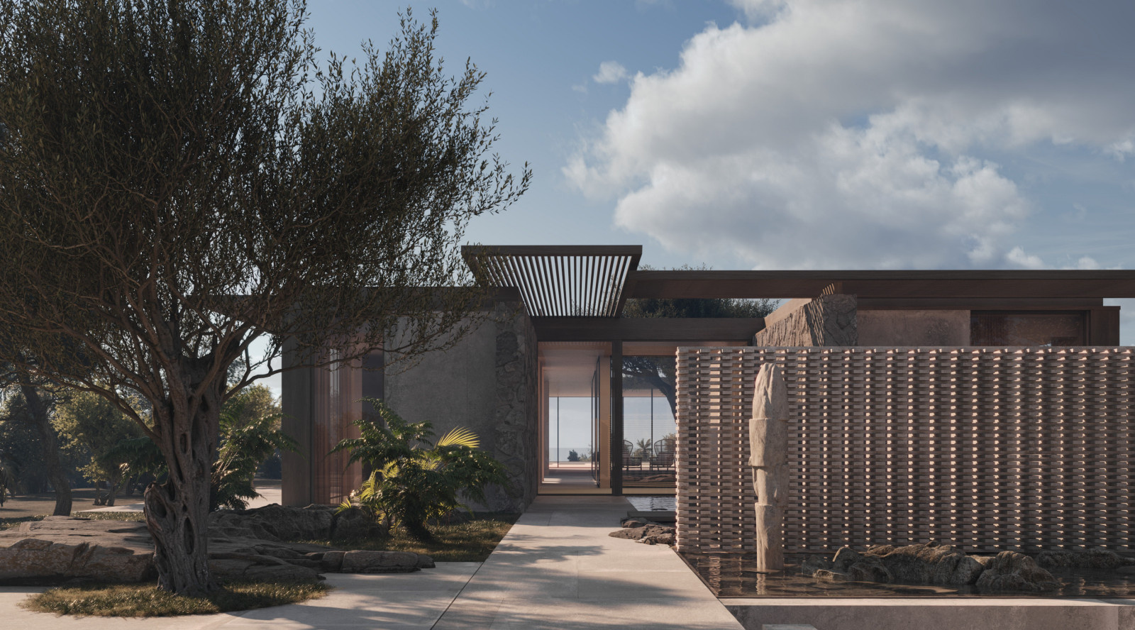 SATORI HOUSE