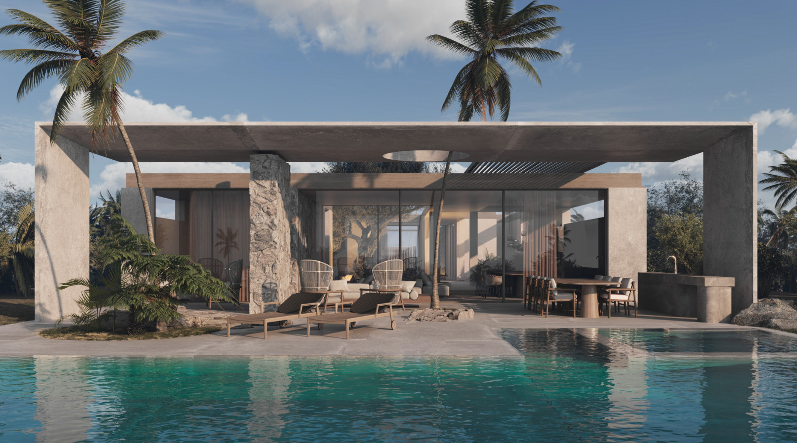 SATORI HOUSE