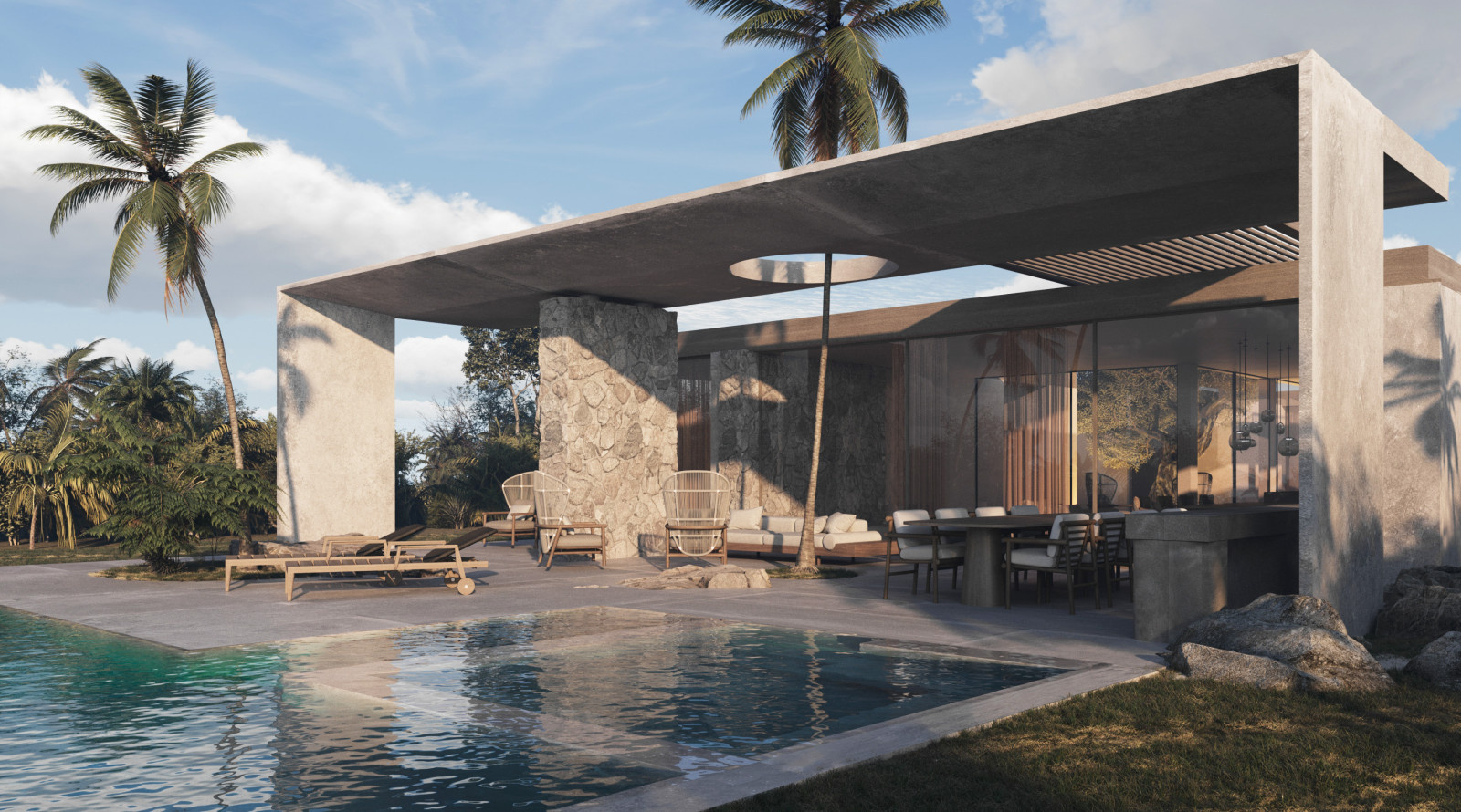 SATORI HOUSE
