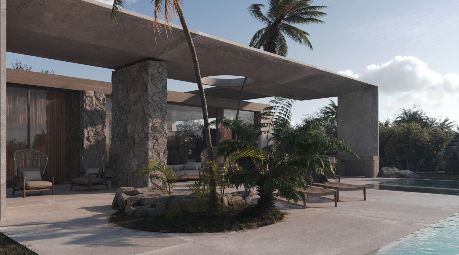 SATORI HOUSE