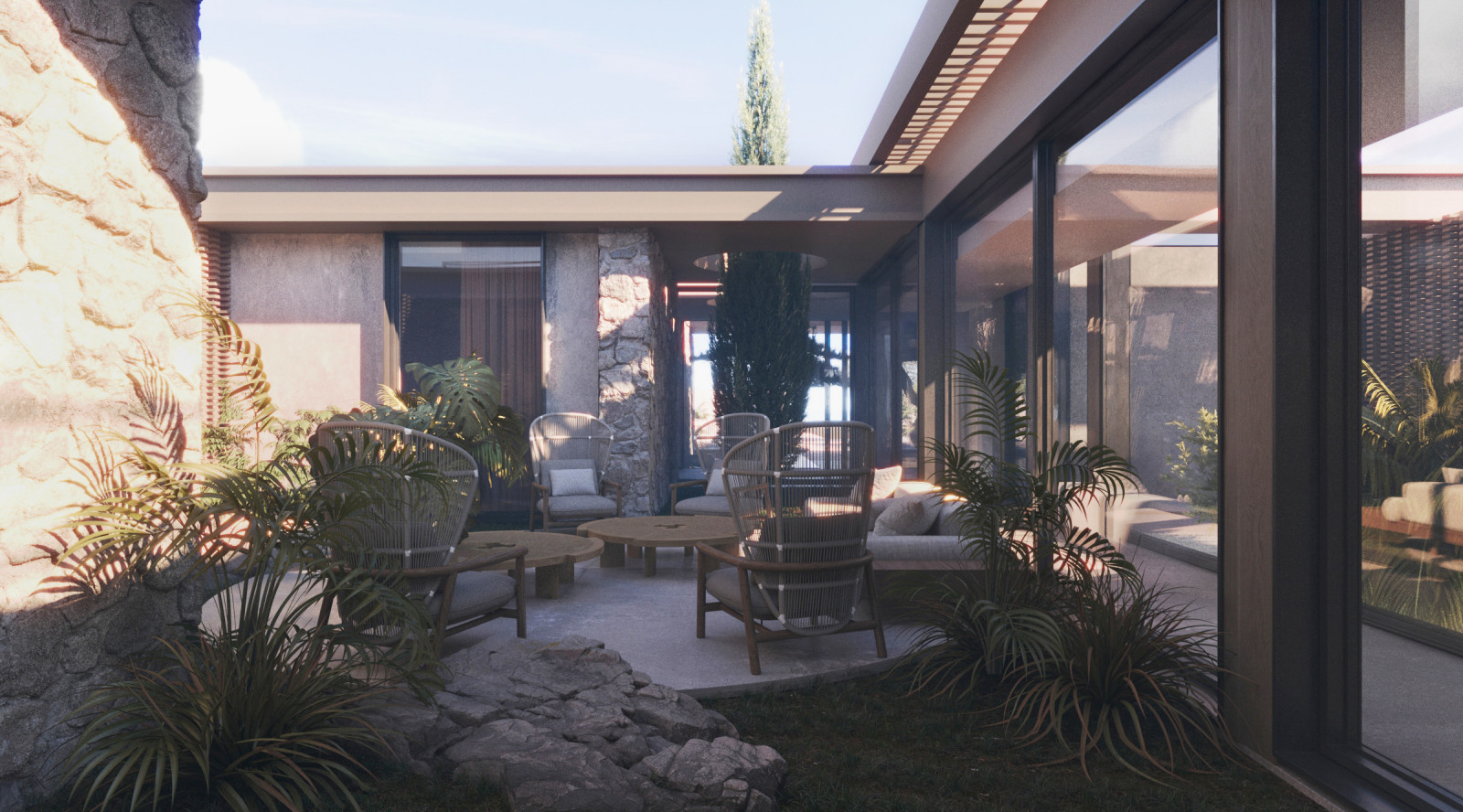 SATORI HOUSE