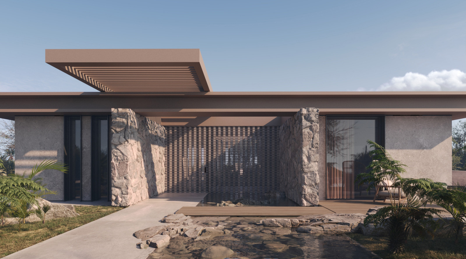 SATORI HOUSE