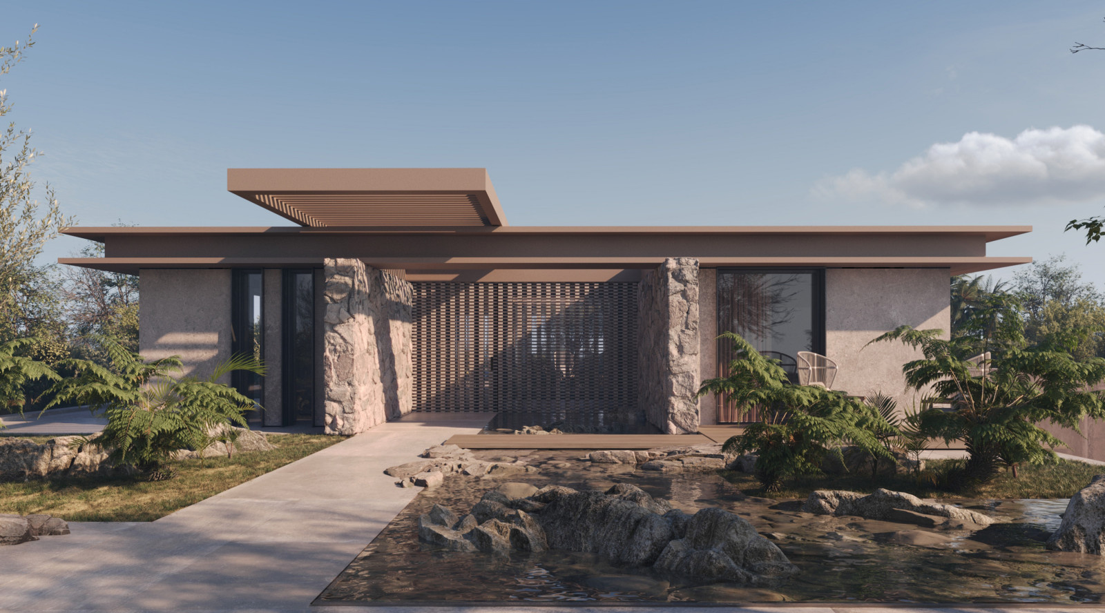 SATORI HOUSE