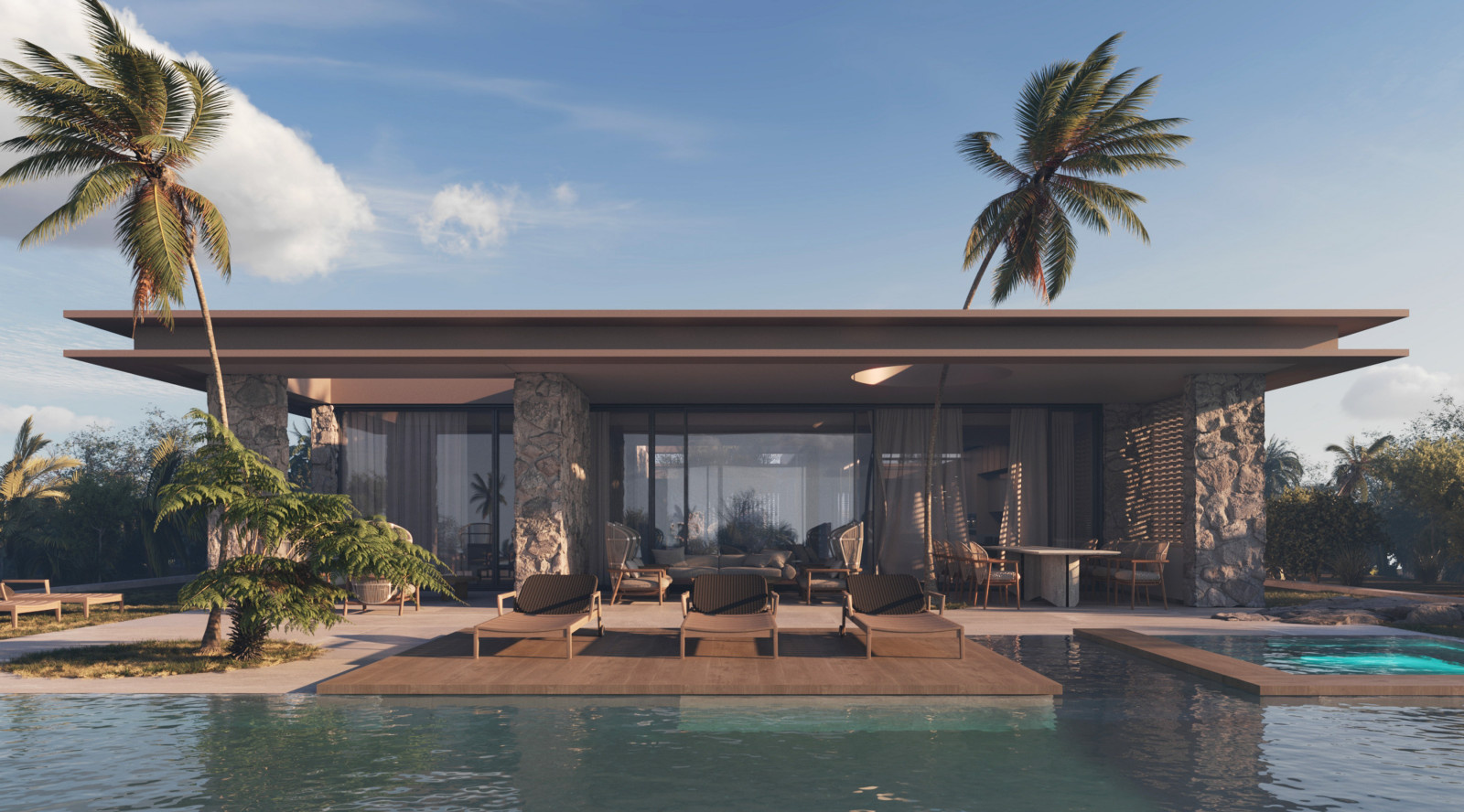 SATORI HOUSE