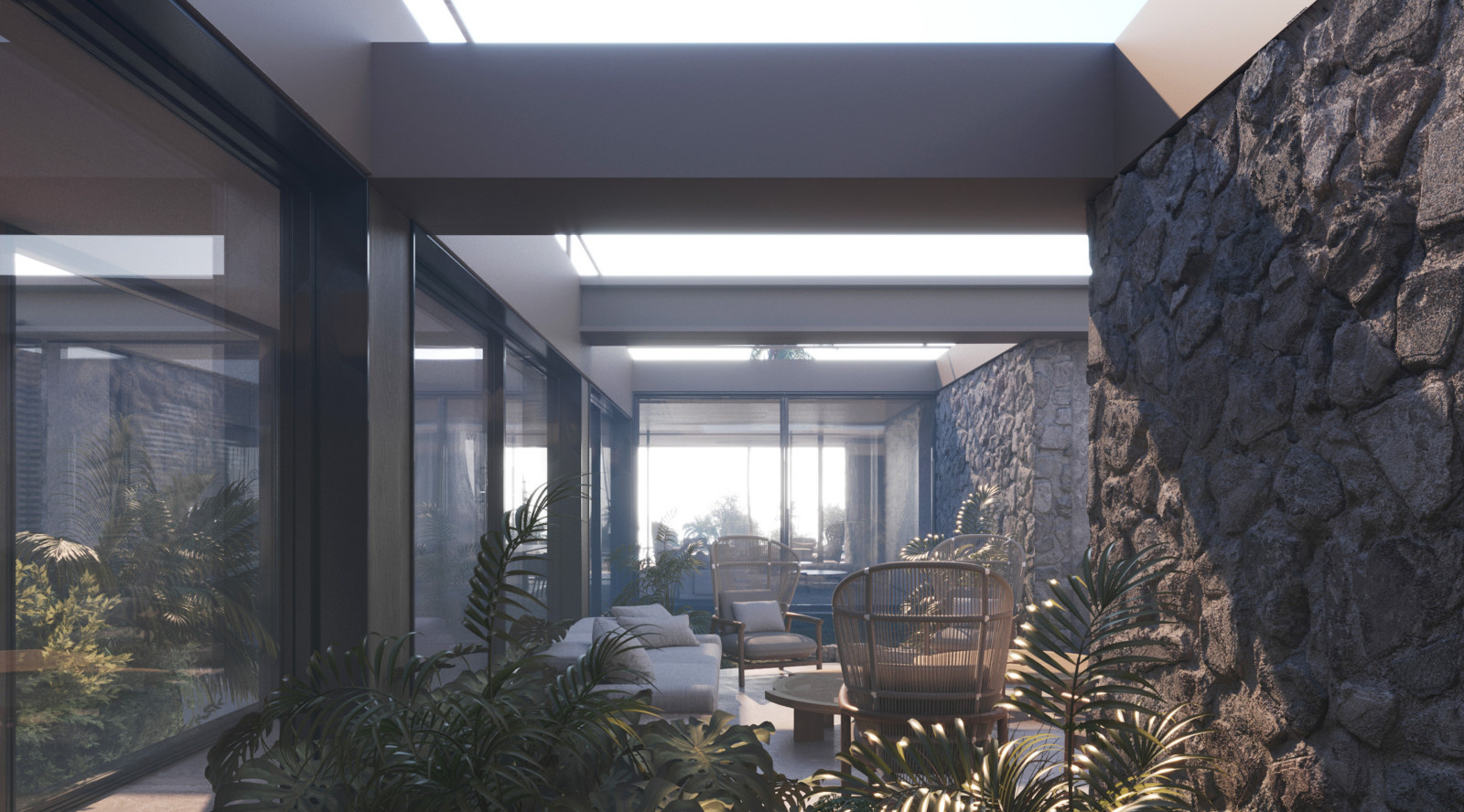 SATORI HOUSE