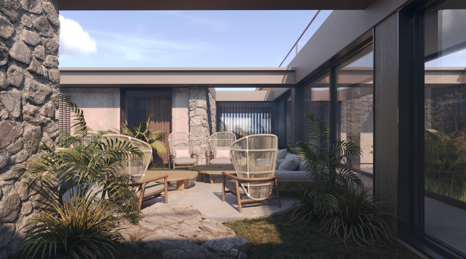 SATORI HOUSE