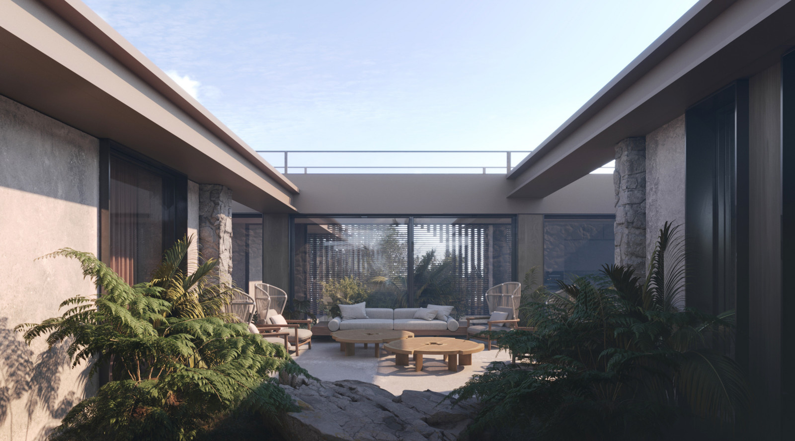 SATORI HOUSE