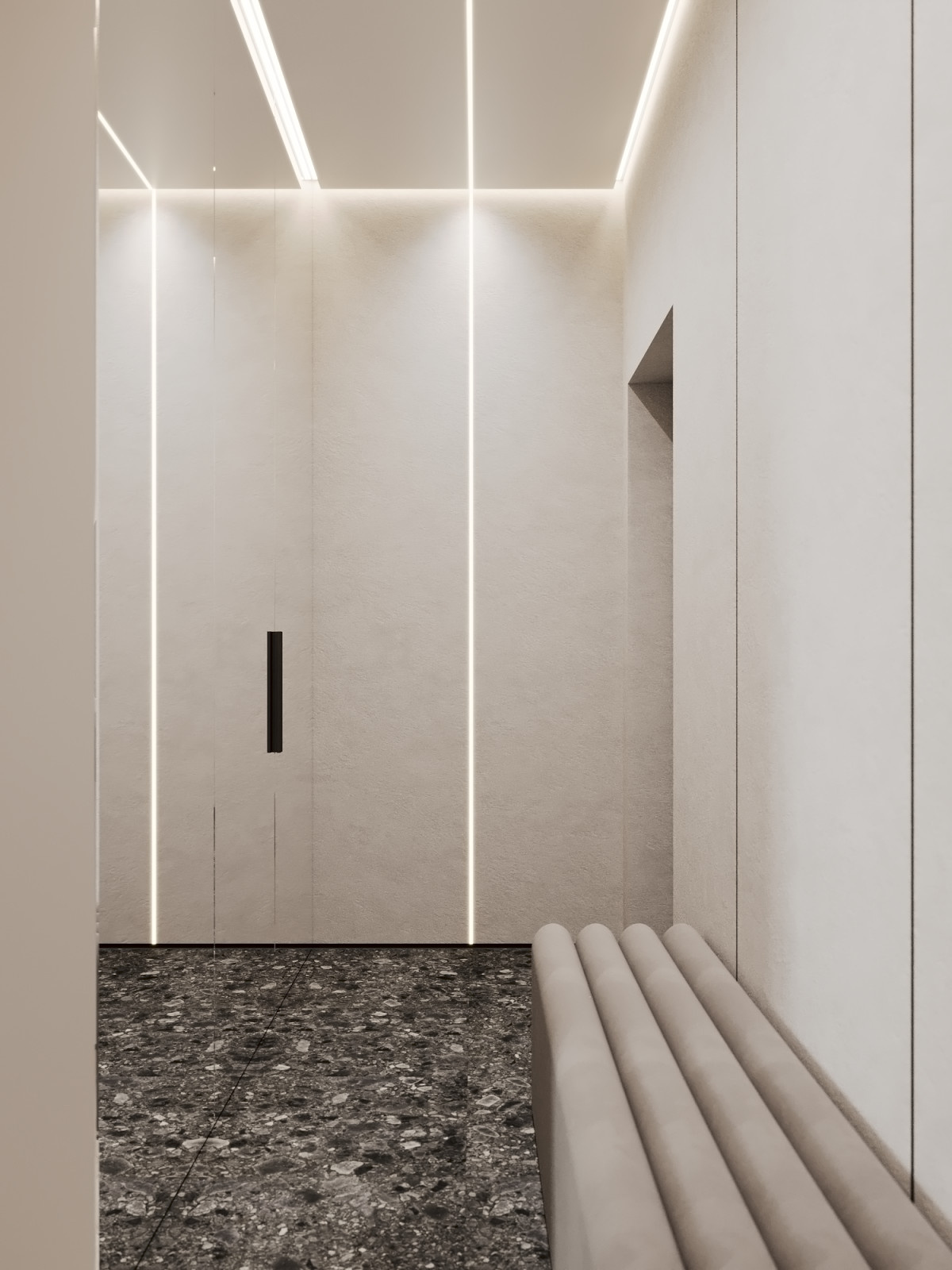 Apartment for two