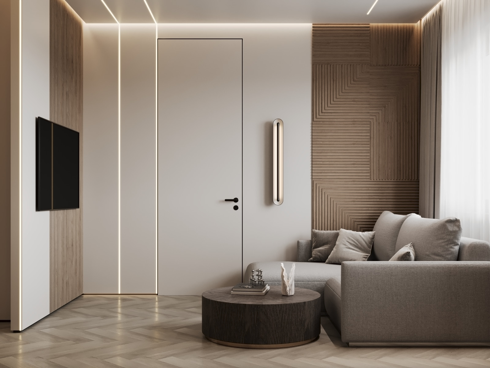 Apartment for two