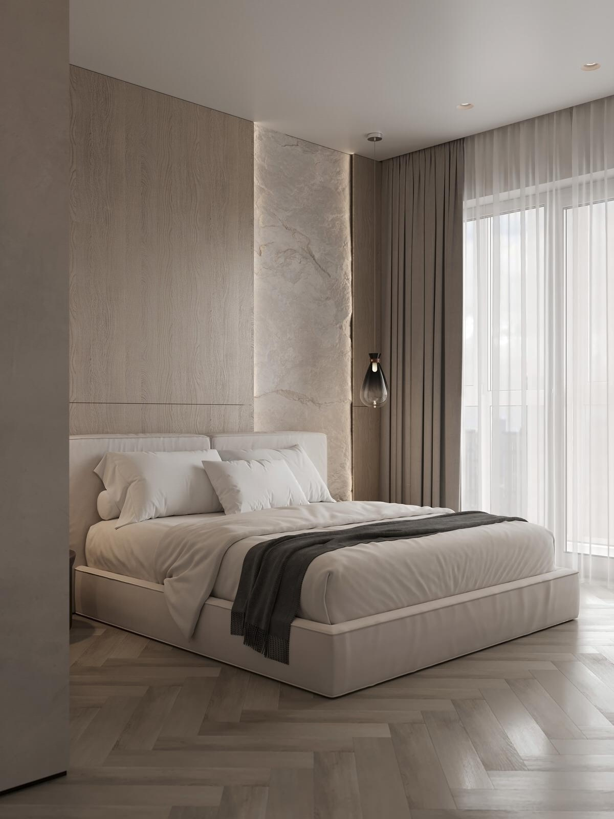 Apartment for two