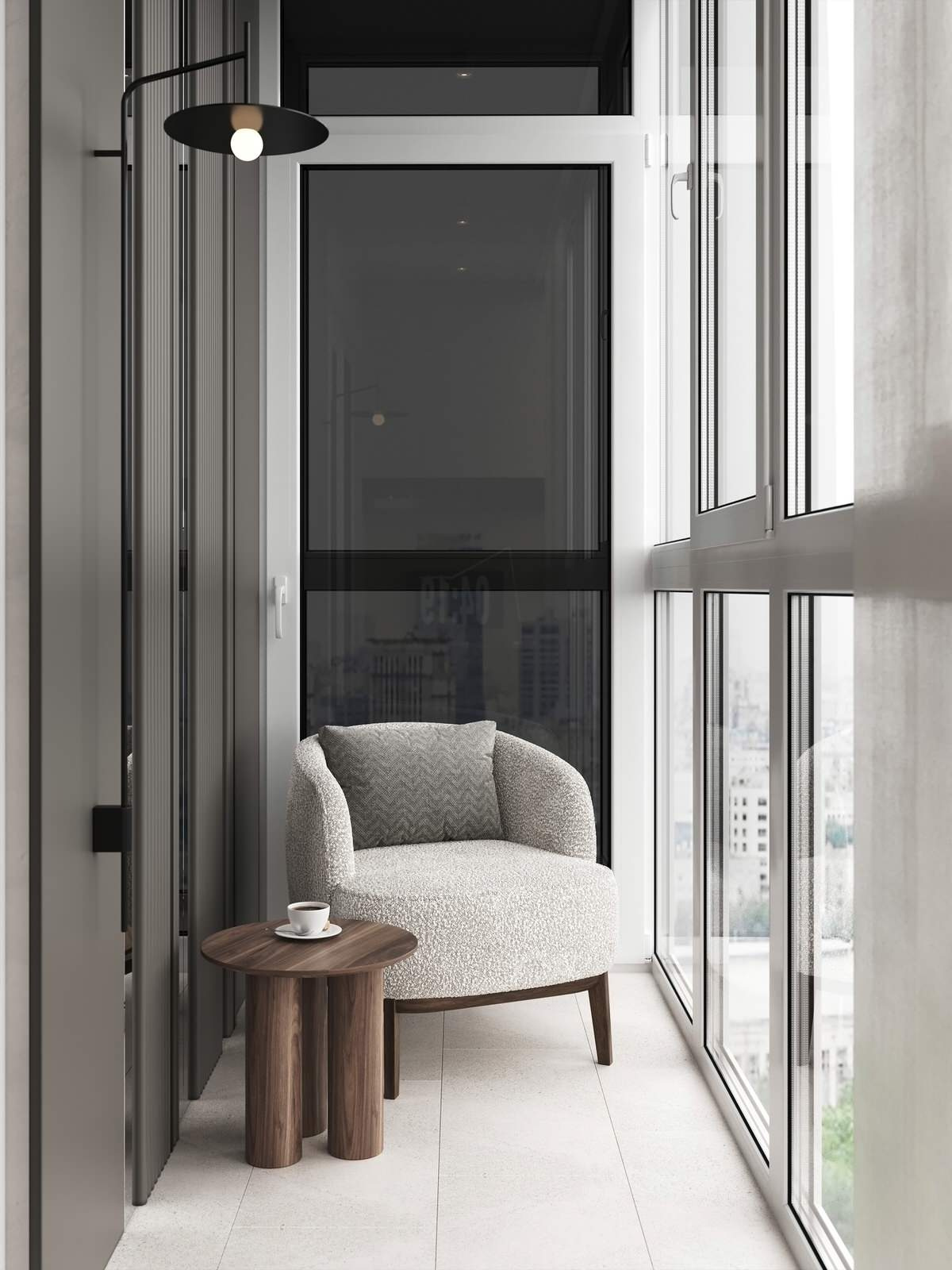 Apartment for two
