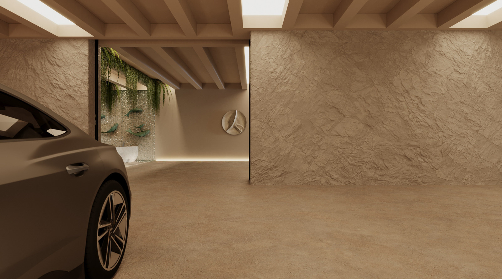 PYRAMID HOUSE