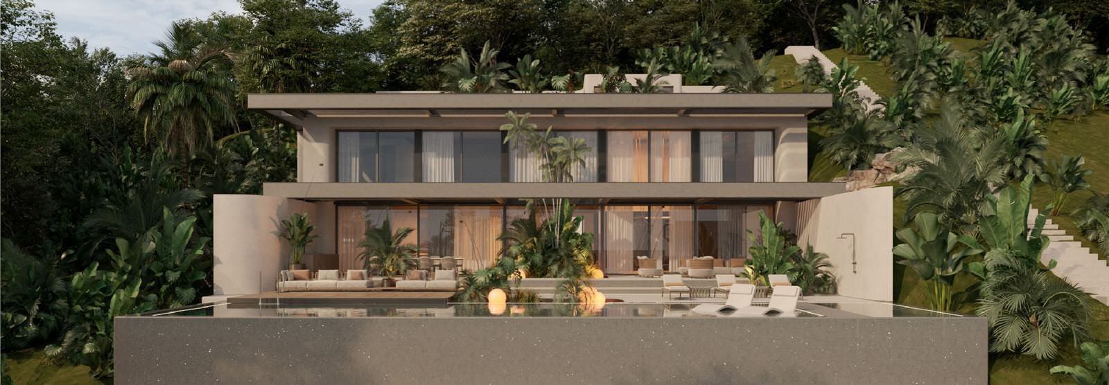 PYRAMID HOUSE ARCHITECTURE