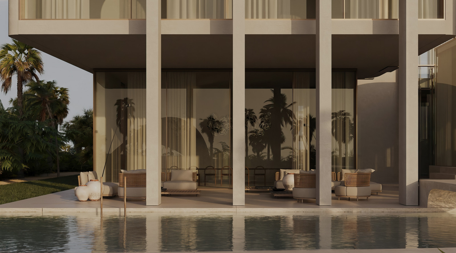 PEARL HOUSE