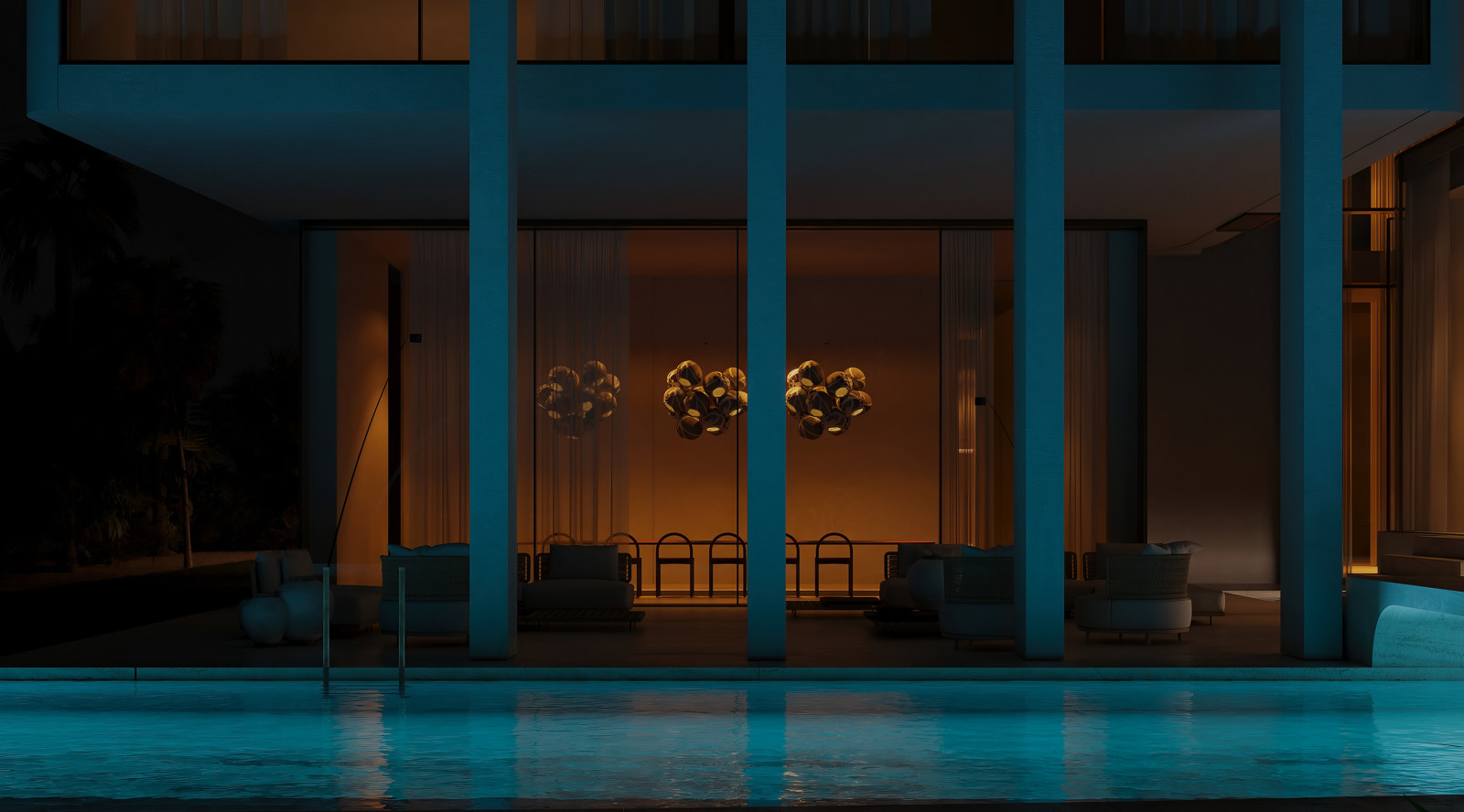 PEARL HOUSE
