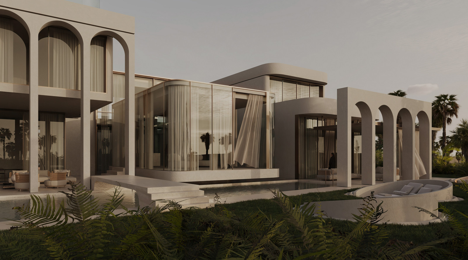 PEARL HOUSE