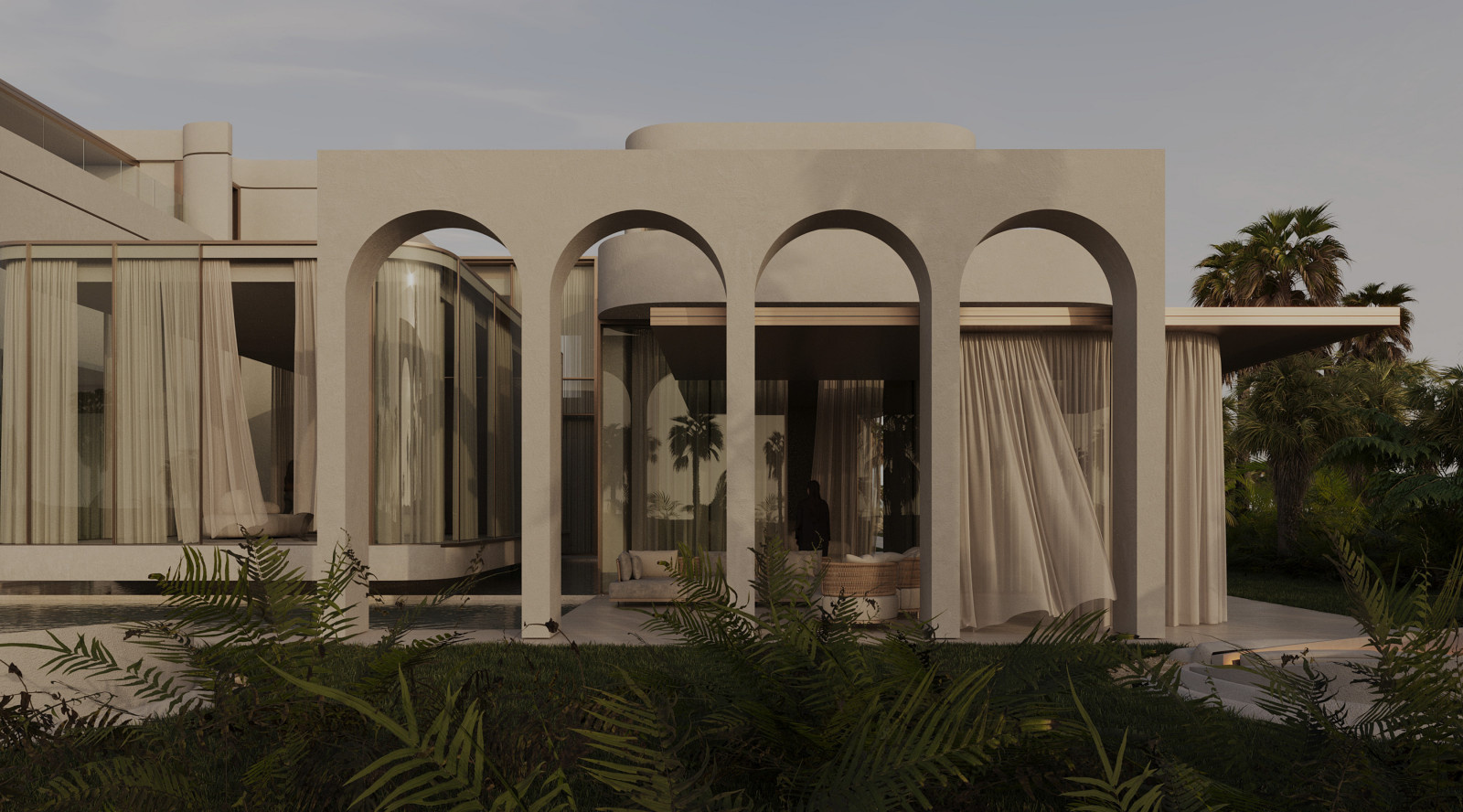 PEARL HOUSE