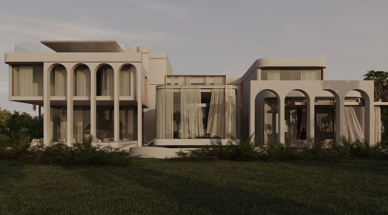 PEARL HOUSE