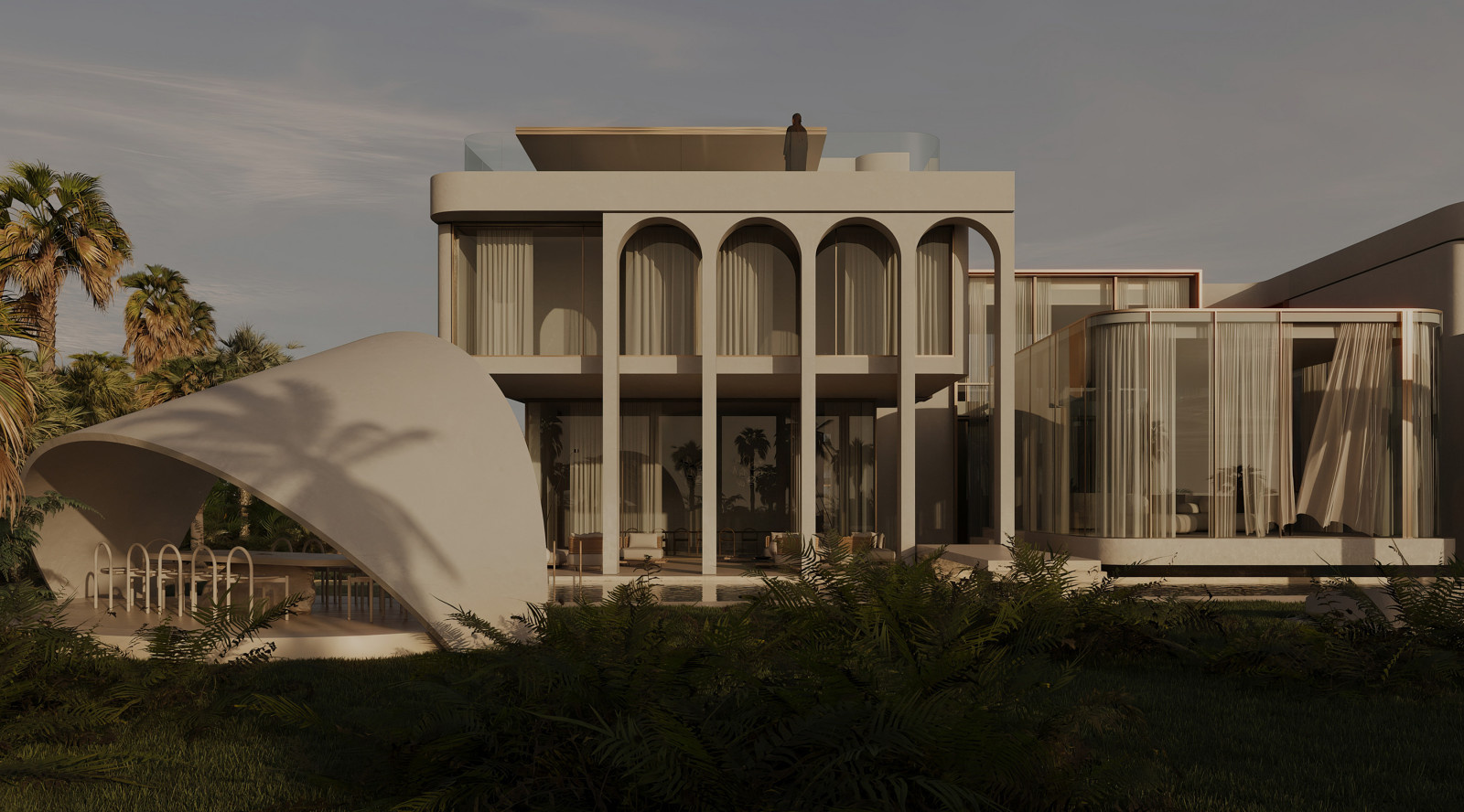 PEARL HOUSE
