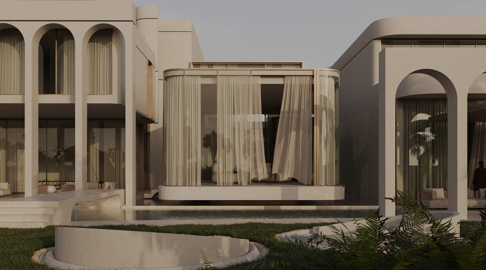 PEARL HOUSE
