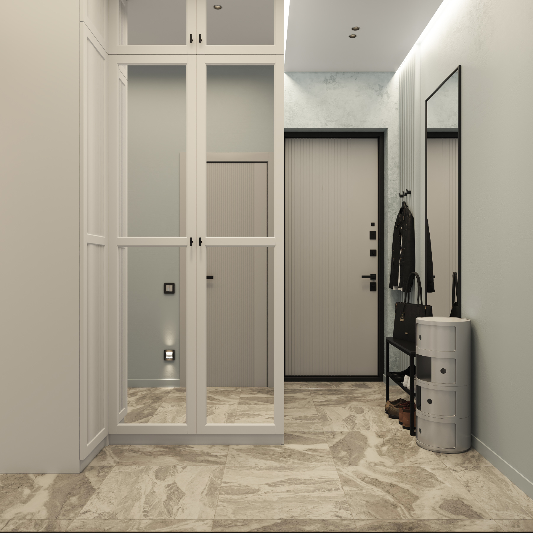 2-х комнатная квартира, Электриков 9, Уралмаш