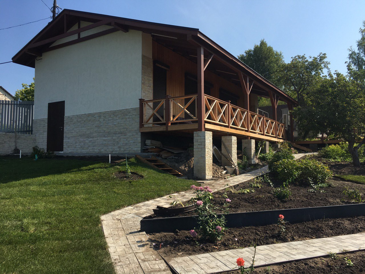 swiss house