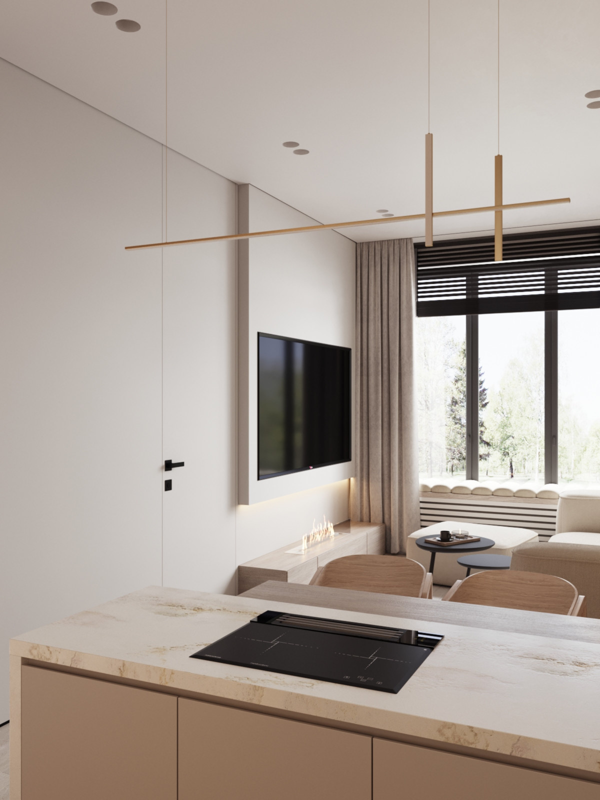 West Garden 50м2