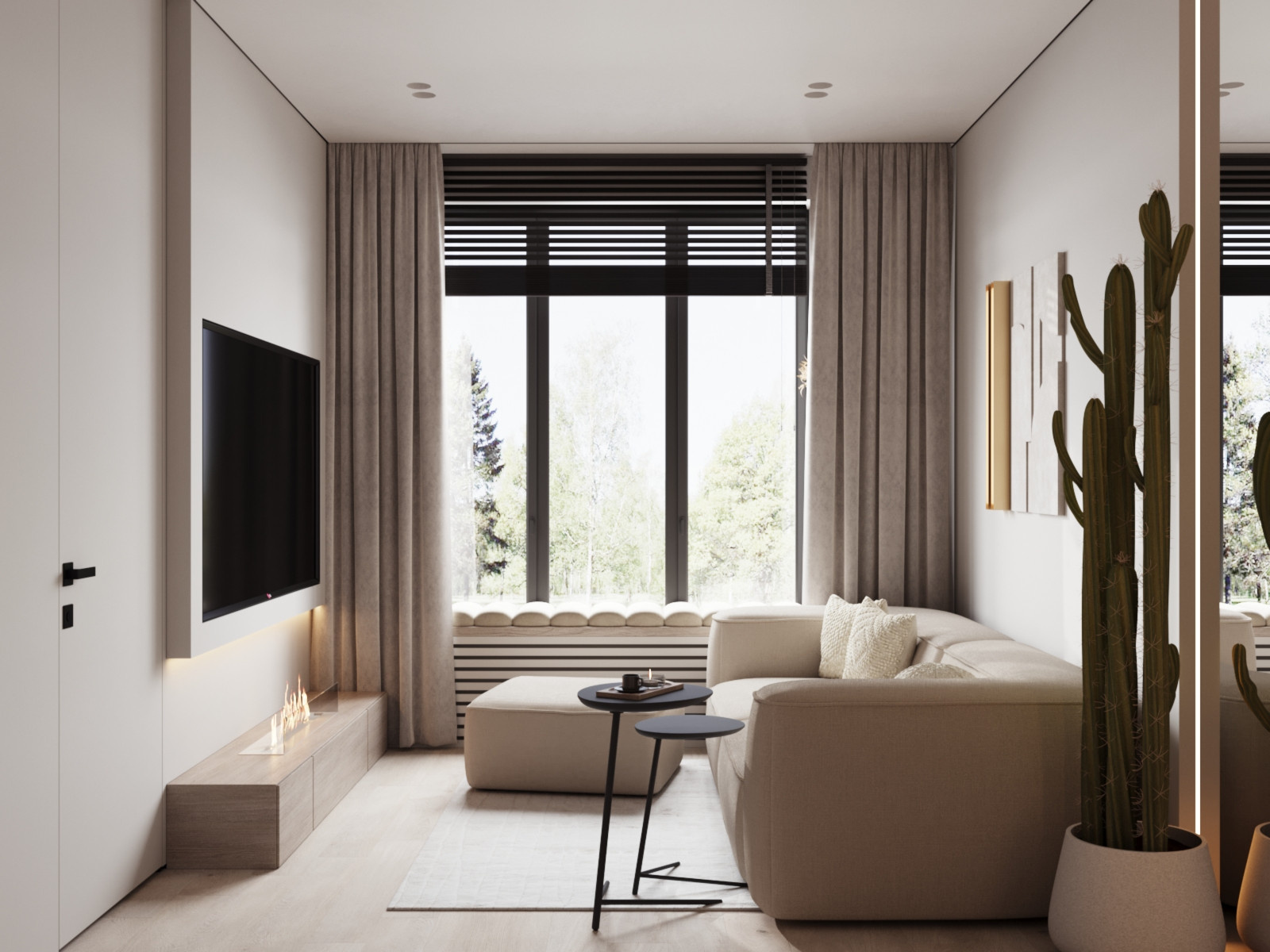 West Garden 50м2