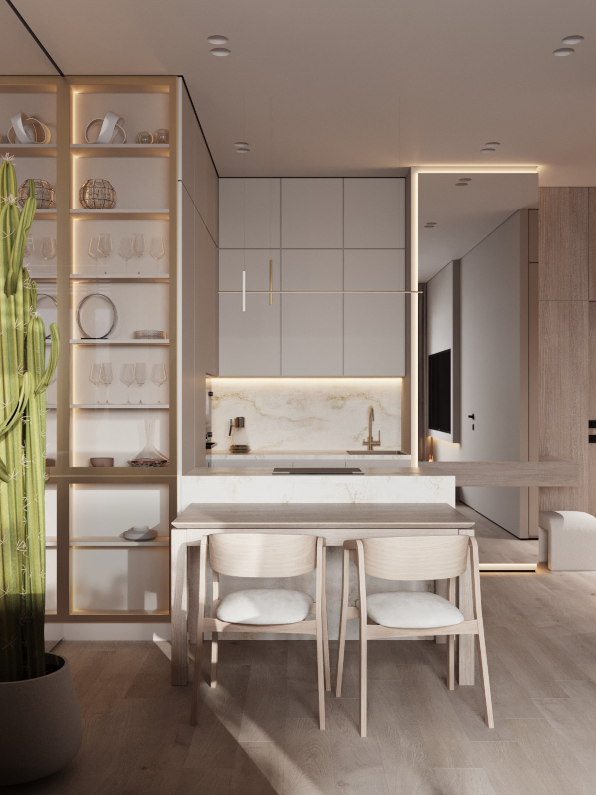 West Garden 50м2